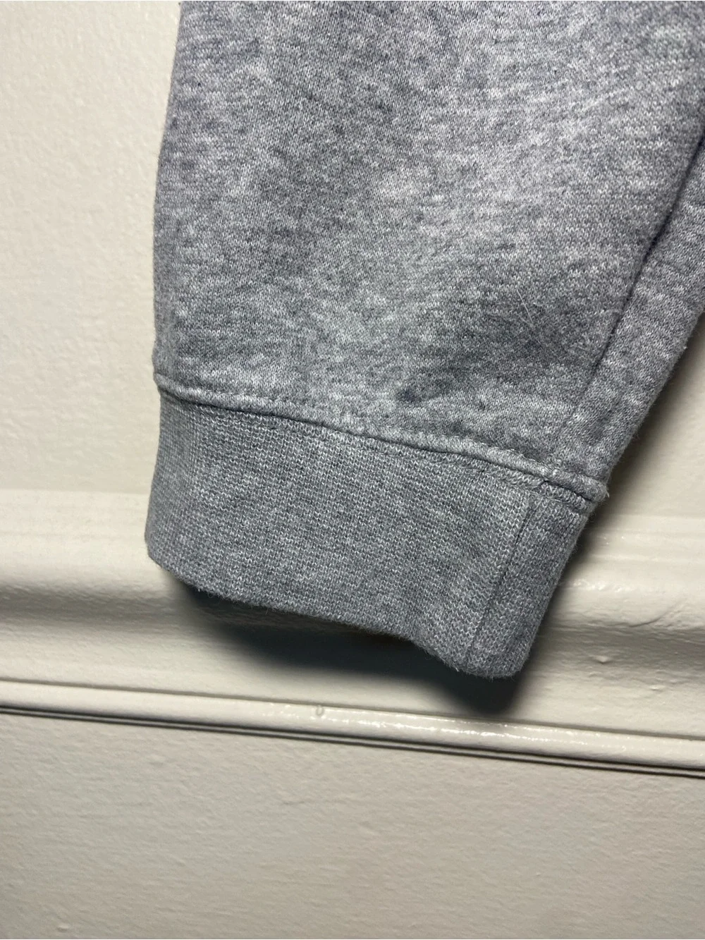 Virginia Nike Grey Crewneck Sweatshirt